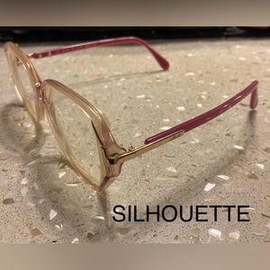 Silhouette Glasses Frames